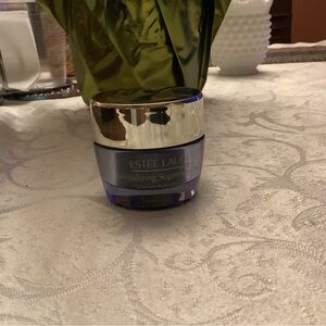 Estee Lauder Revitalizing Supreme+ Cream - Gold and Blue